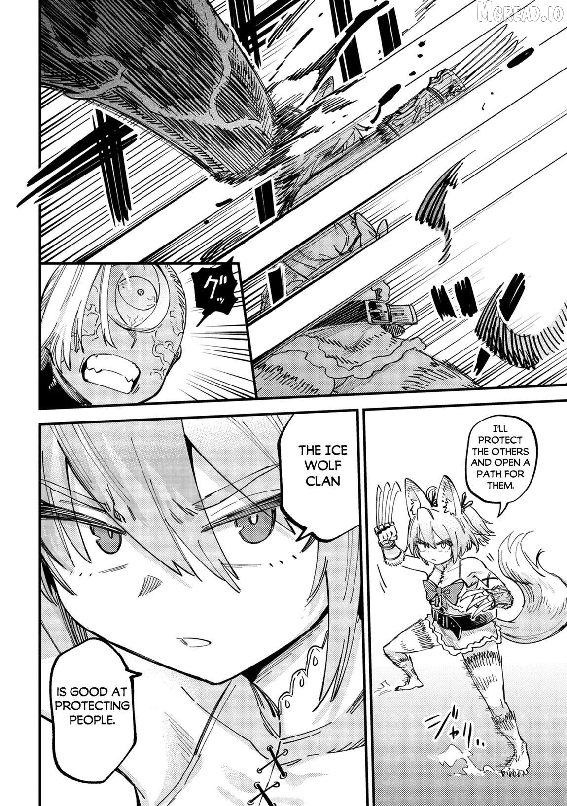 Redo Of Healer, Chapter 76.2 image 17